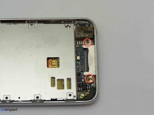 REPARATION IPOD TOUCH 2