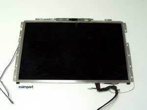 Changement de l'écran LCD sur un MacBook A1181 - 12 SORTIR LCD MACBOOK A1181